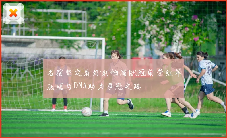 名宿坚定看好利物浦欧冠前景红军底蕴与DNA助力争冠之路